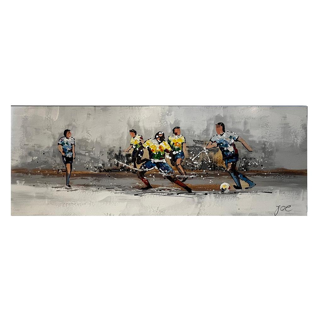 Gemälde 150x60cm No.123