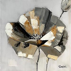 Gemälde 80x80cm No.125