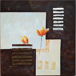 Gemälde 100x100cm No.11