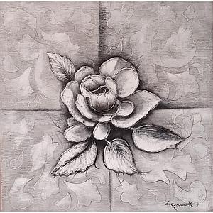 Gemälde 100x100cm No.13