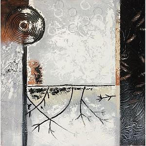 Gemälde 100x100cm No.16
