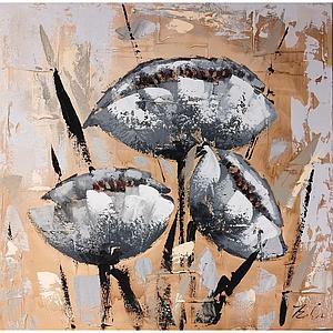 Gemälde 100x100cm No.17