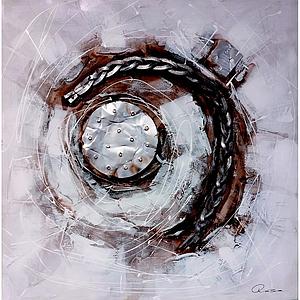 Gemälde 80x80cm No.19