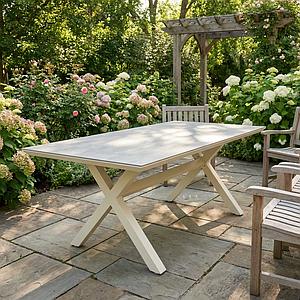 Manu Keramik 160, Cream