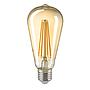 Edison-Lampe Gold