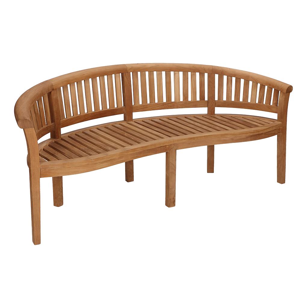 Bank "Batavia" Teak