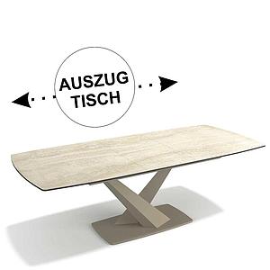 AZ-Tisch Triumph 180/230 Keramik