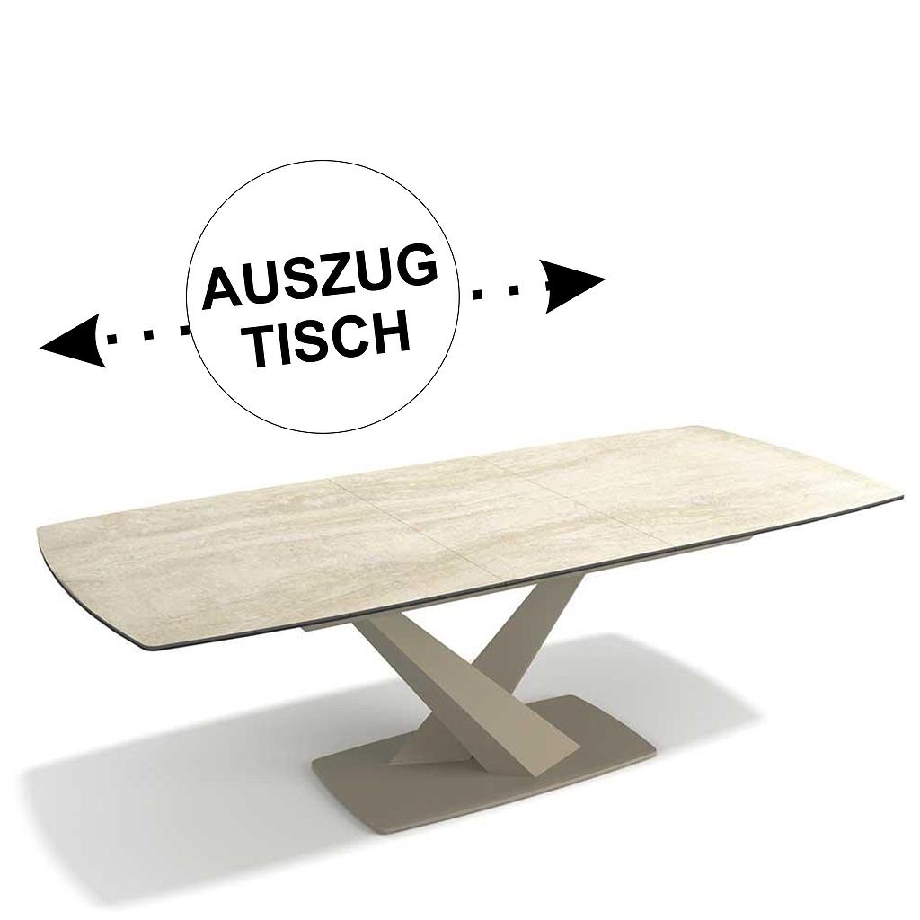 AZ-Tisch Triumph 180/230 Keramik