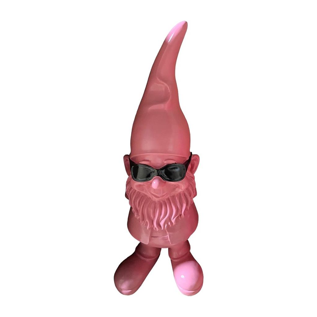 Zwerg 40cm, pink