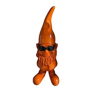Zwerg 40cm, orange