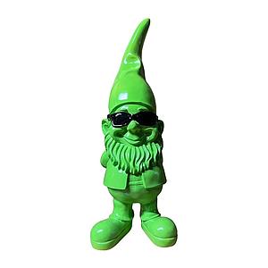 Zwerg 40cm, green