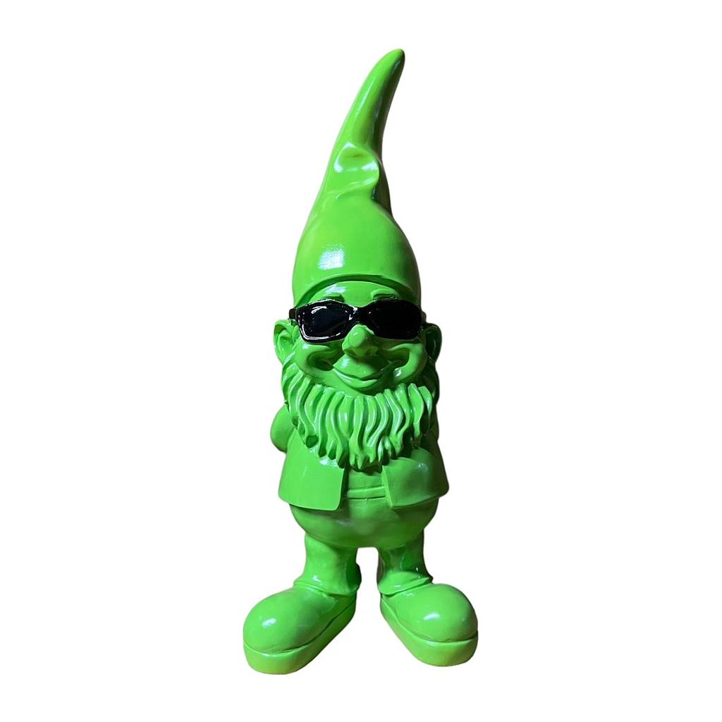 Zwerg 40cm, green