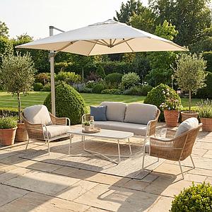 Olivia Garnitur 2,5+1+1+T 