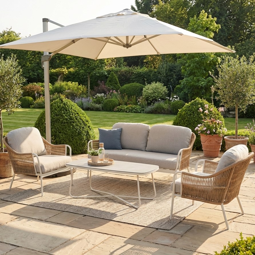 Olivia Garnitur 2,5+1+1+T 