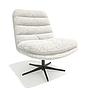 Lazy Chair Hoch, Cream