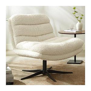 Lazy Chair, Low Cream