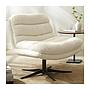 Lazy Chair Low, Cream