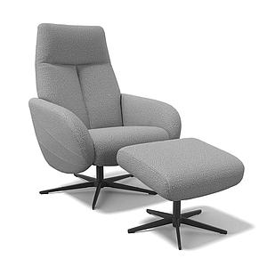 Jona + Hocker Grey