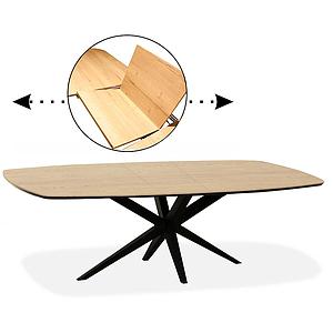 AZ-Tisch dänisch 160+ MX-Well