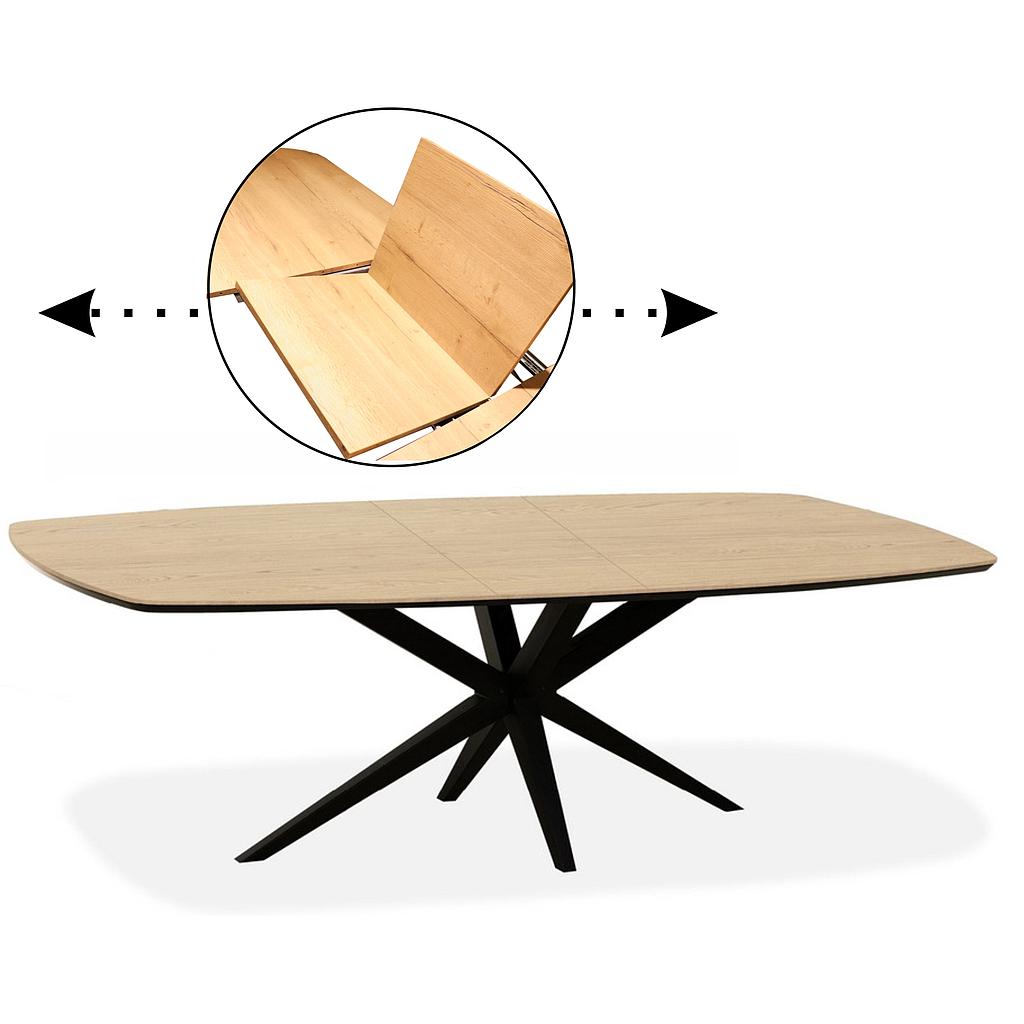 AZ-Tisch dänisch 160+ MX-Well