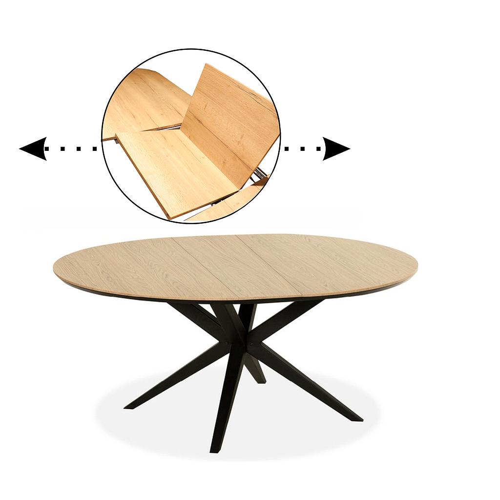 AZ-Tisch rund Ø120+ MX Well