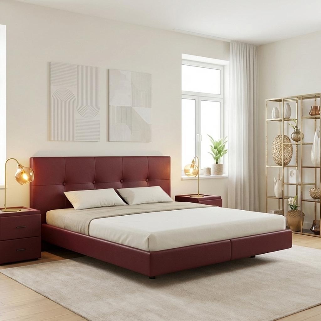 Yukon-Med 180, Leder