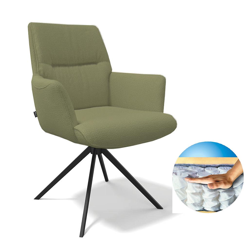 Saargau, Moss/ Sitz Federkern