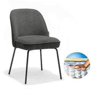 Luchs, anthr./ Sitz Federkern