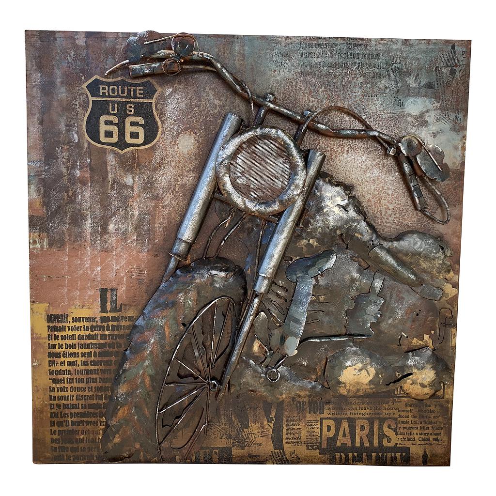 Recycled 100x100cm GA.18