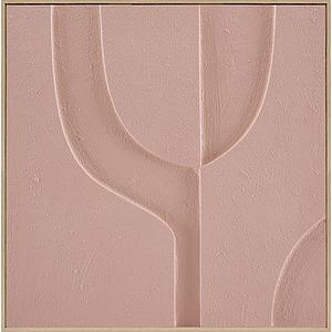 Wanddeko 80x80cm TH.1