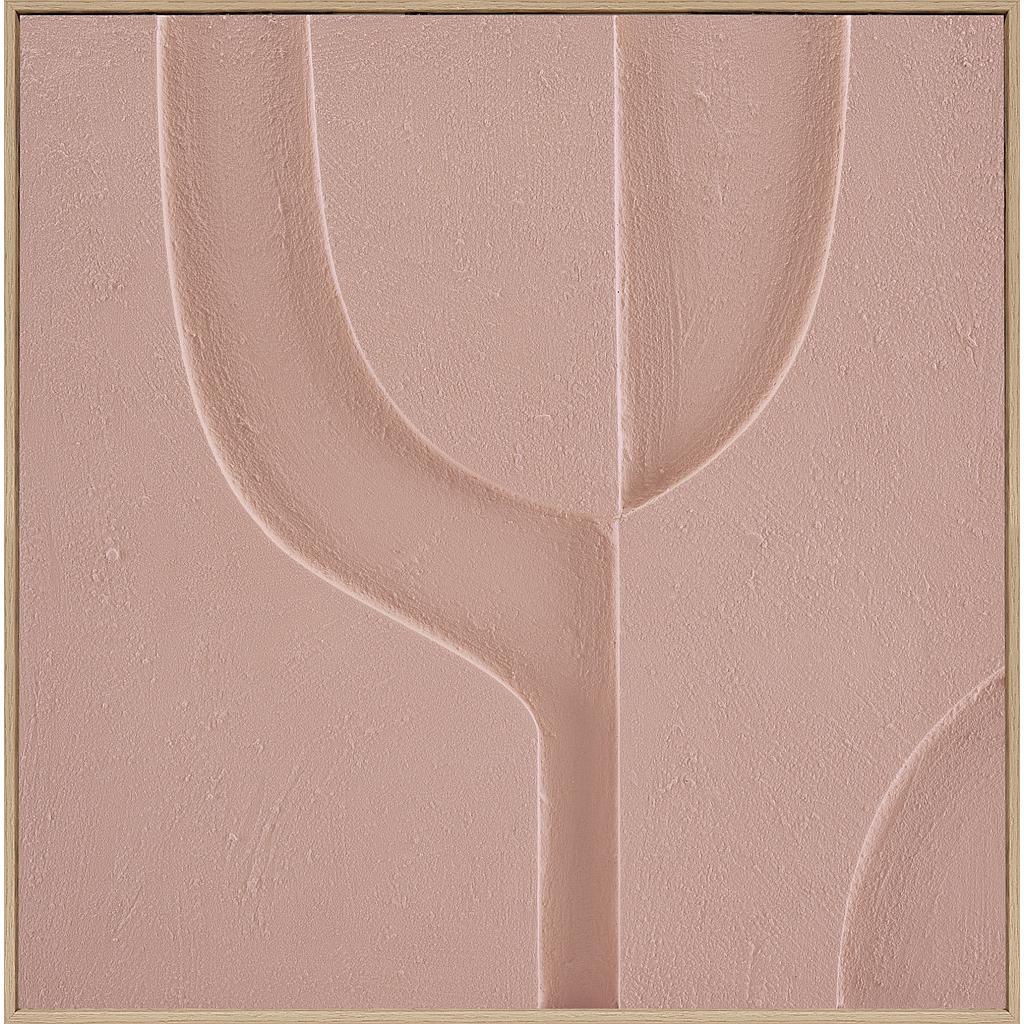 Wanddeko 80x80cm TH.1