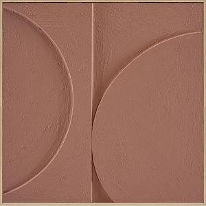 Wanddeko 80x80cm TH.3