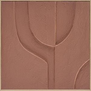 Wanddeko 80x80cm TH.4 