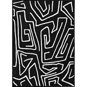 Wanddeko 83x123cm TH.6