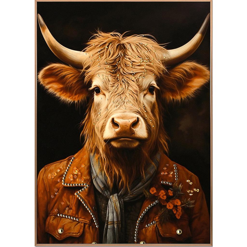 Canvas 62x92cm TH.18