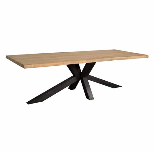 Maßtisch Sovana 180+ Akazie natur