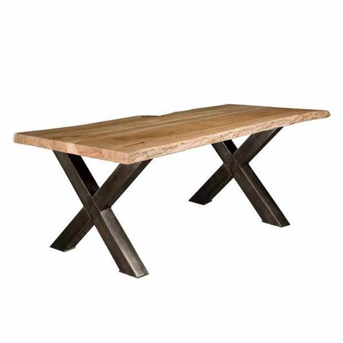 Maßtisch Xabia 180+ Akazie natur