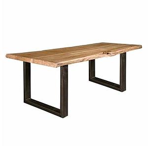 Maßtisch Urbania 180+ Akazie natur