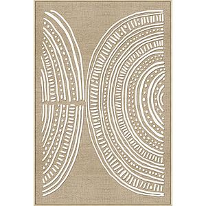 Wanddeko 83x123cm TH.19