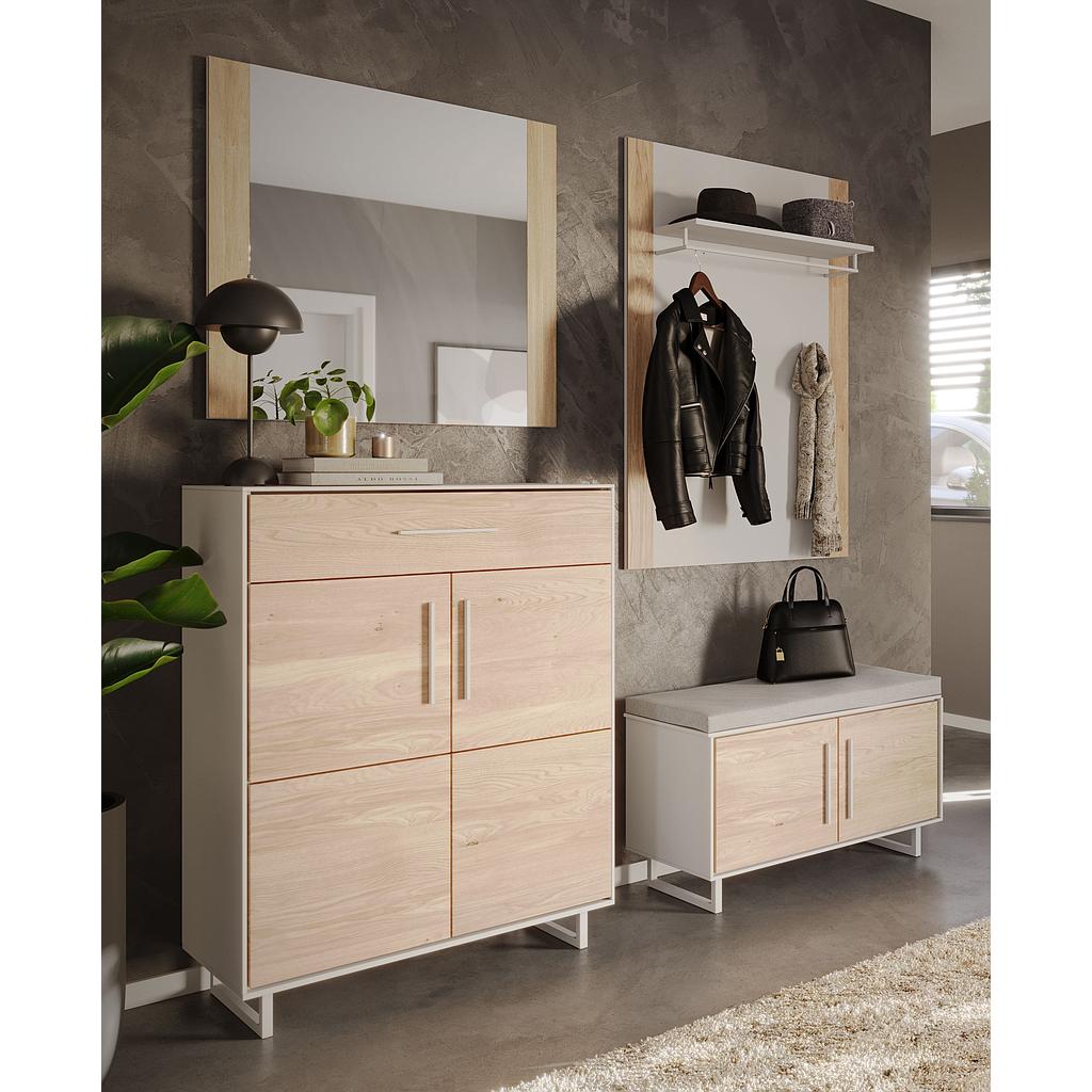 Bahia Garderobe 4-tlg.