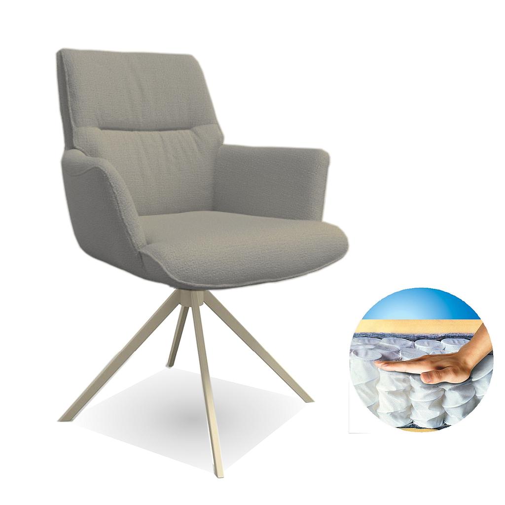 Saargau-AL, Clay/ Champagner