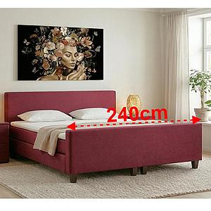 System-O 240 K00 +Fußteil red