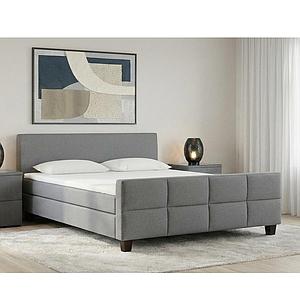 System-O 200 K00 grey + Fußteil