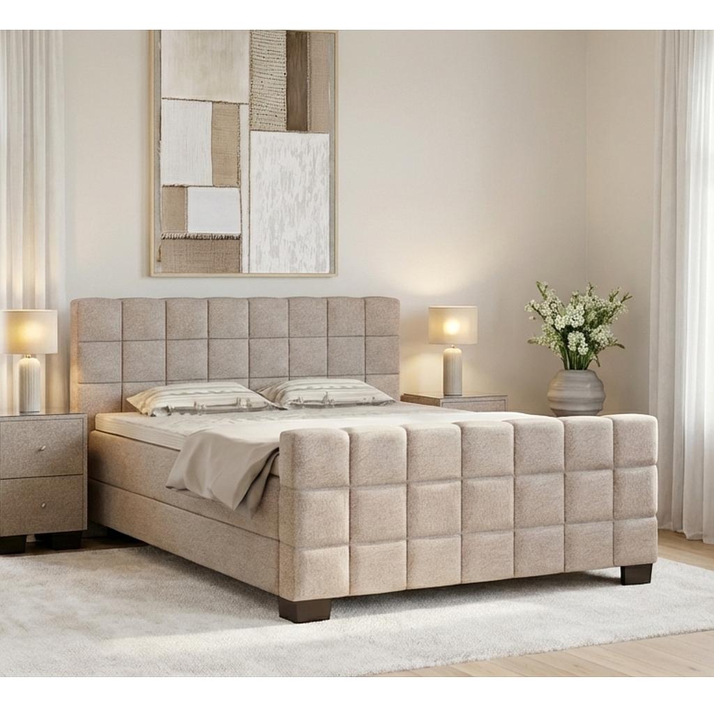 System-O 180 K01 +Fußteil natur