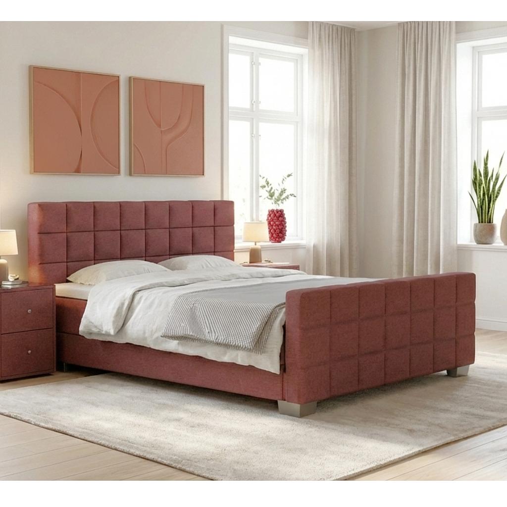 System-O 180 K01 +Fußteil red