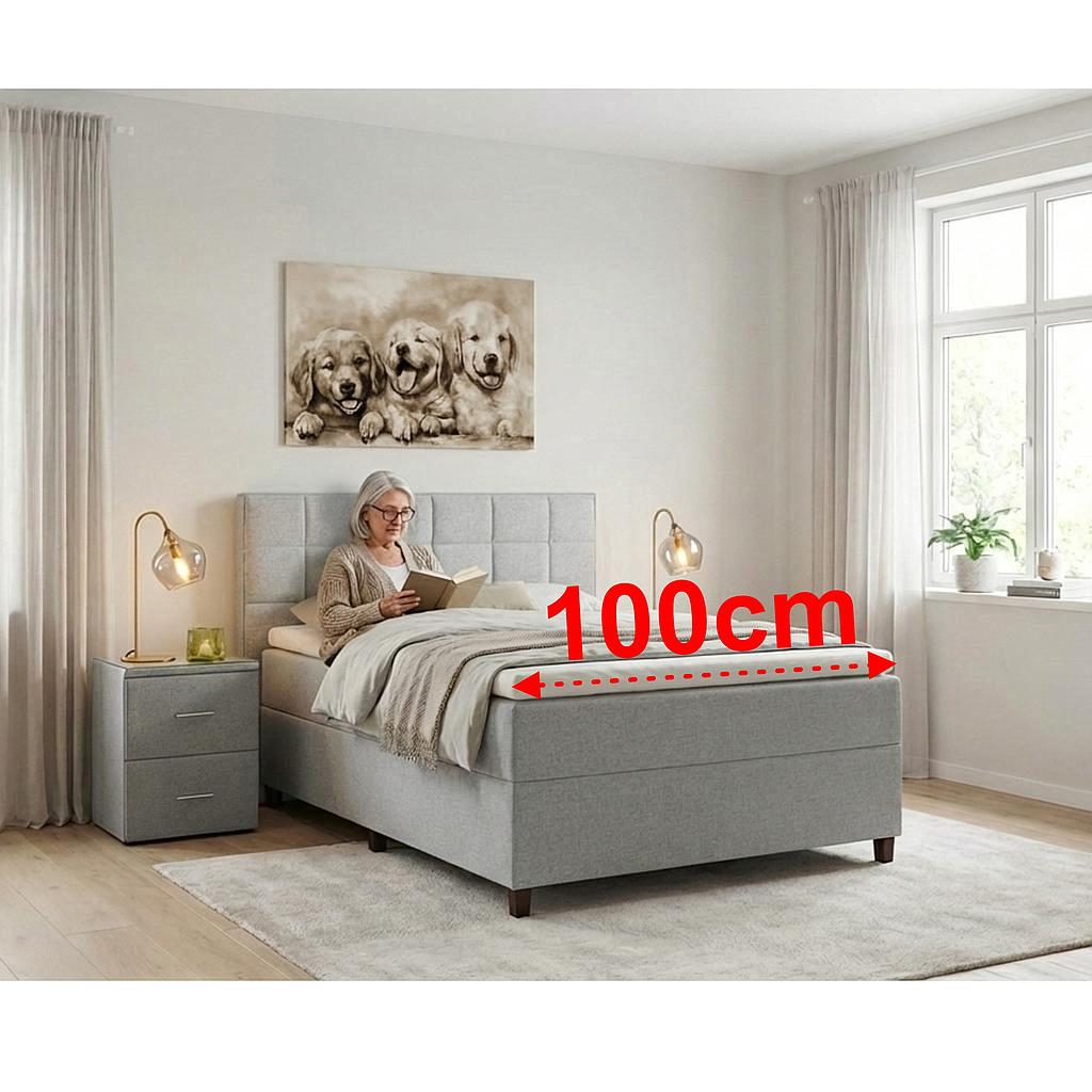 System-O 100 K07 grey