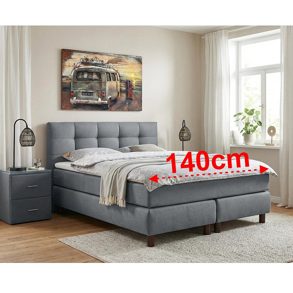 System-O 140 K07 grey