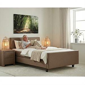 Wien-120 anthr. +Fußteil Werbekombi. 