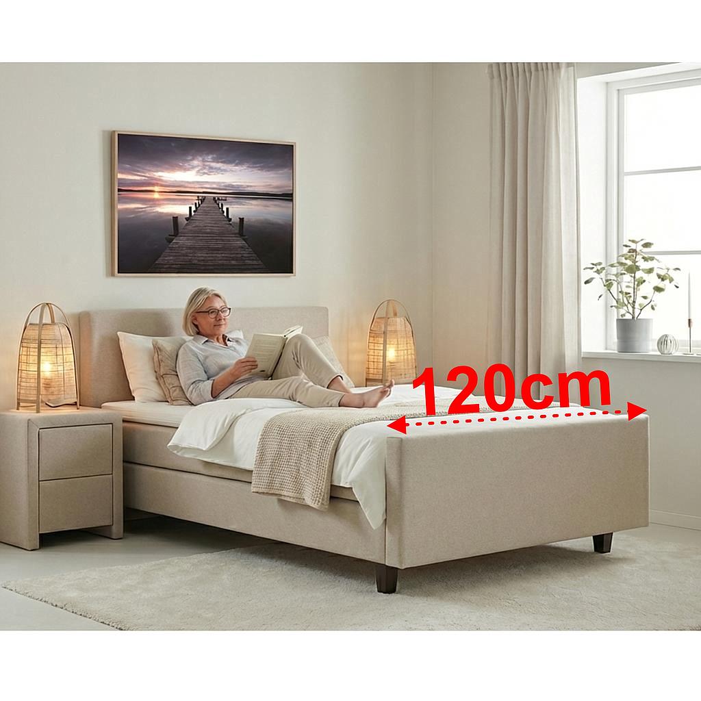 System-O 120 K00 natur