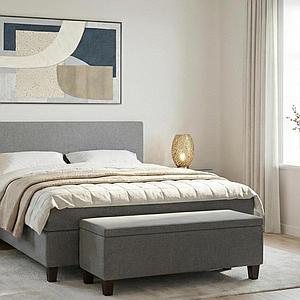 Vigo-Kre Deckeltruhe